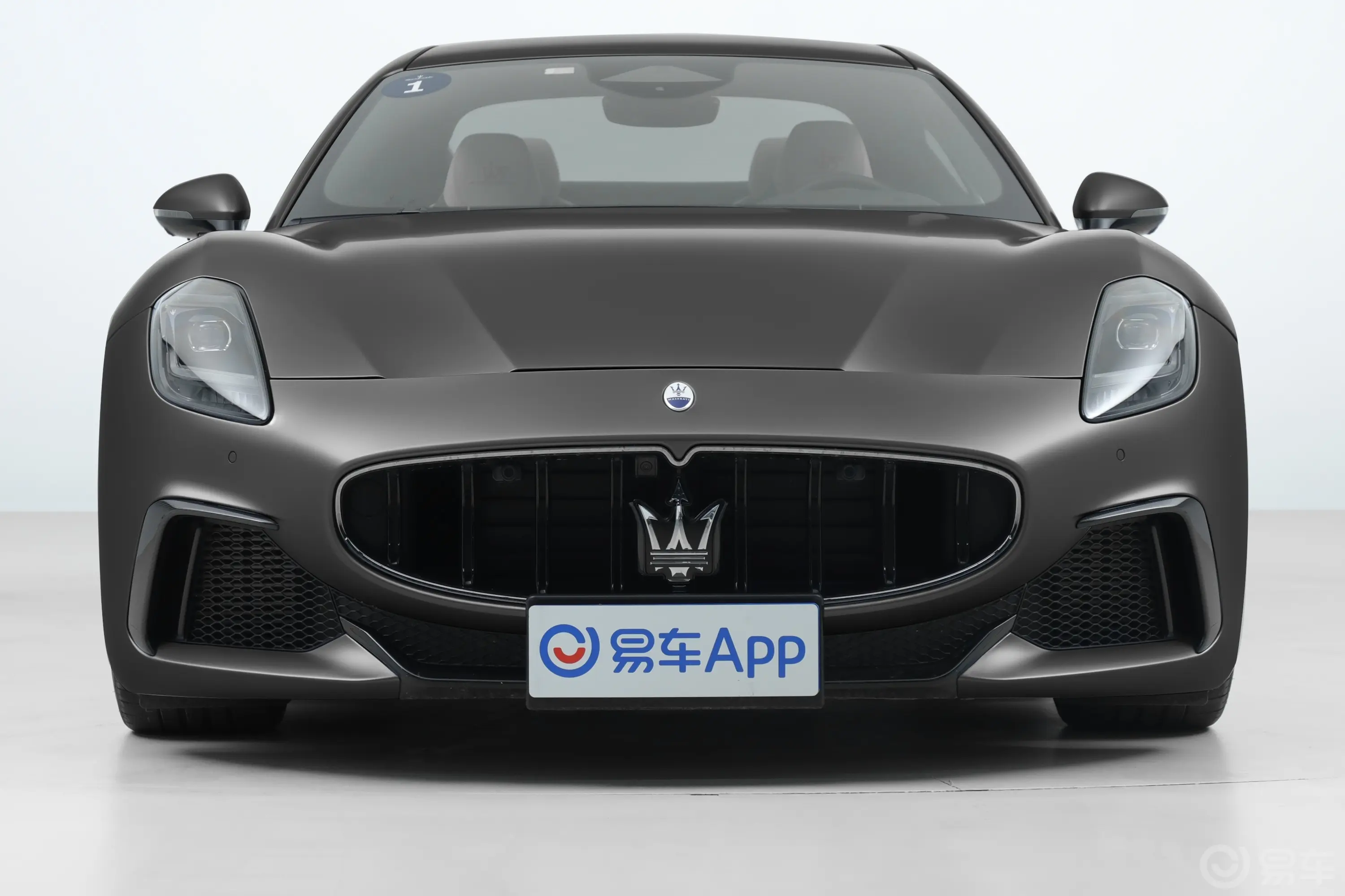 GranTurismo3.0T Trofeo外观细节