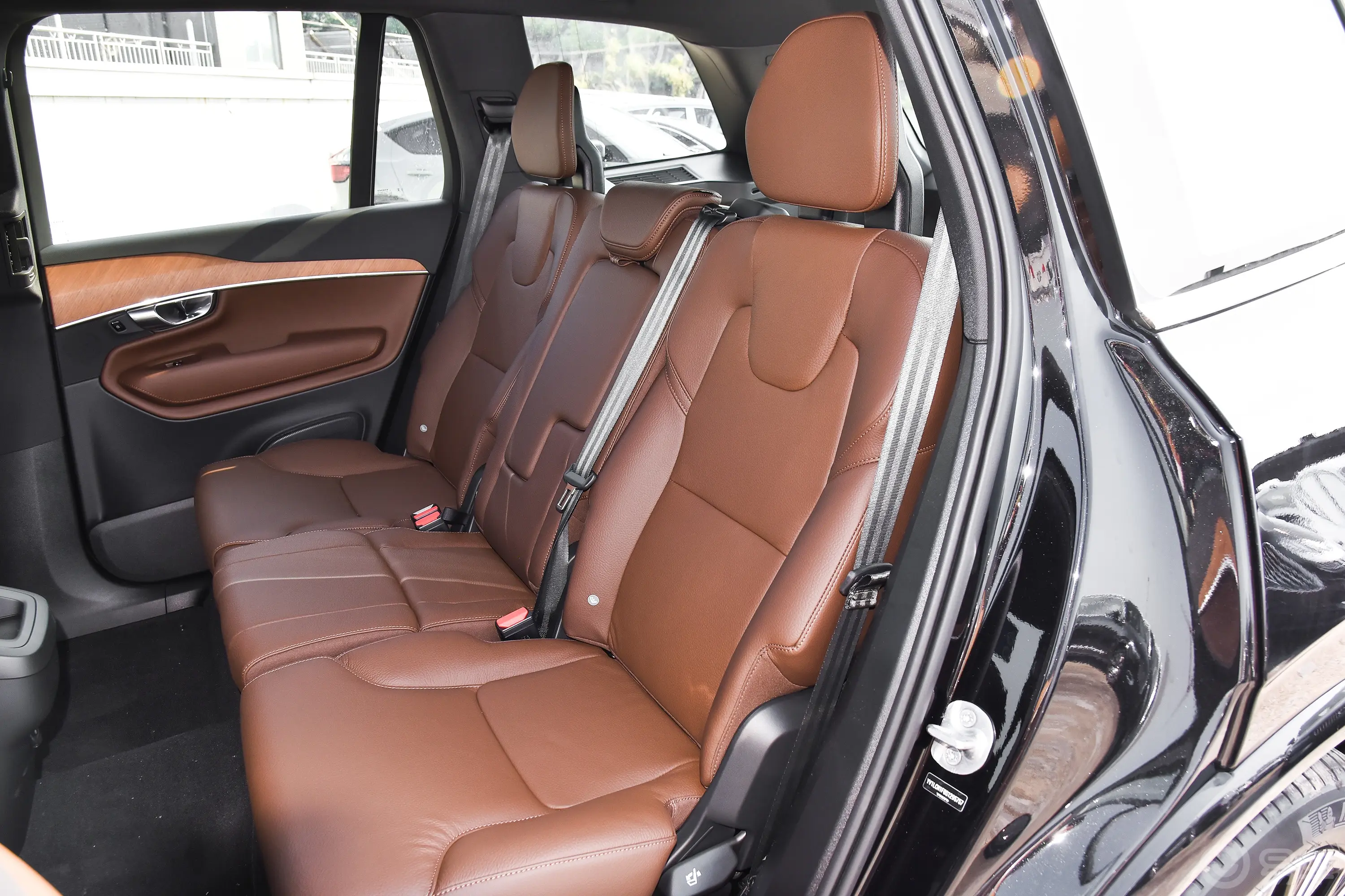 沃尔沃XC90B5 智行豪华版 5座后排座椅