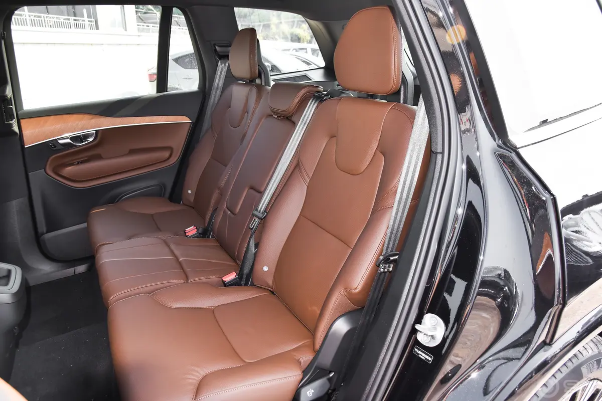 沃尔沃XC90B5 智行豪华版 5座后排座椅
