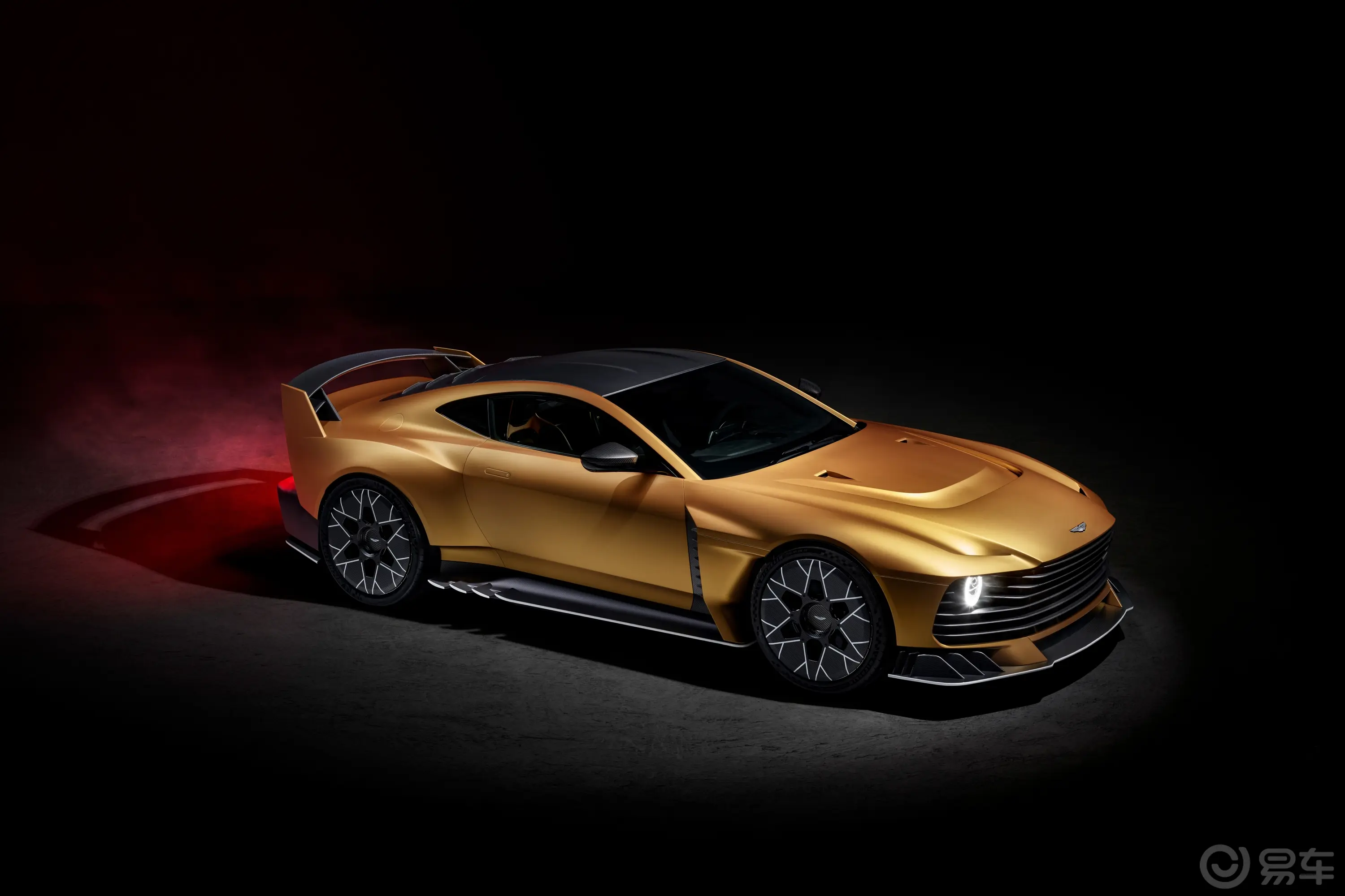Valiant5.2T 标准版外观