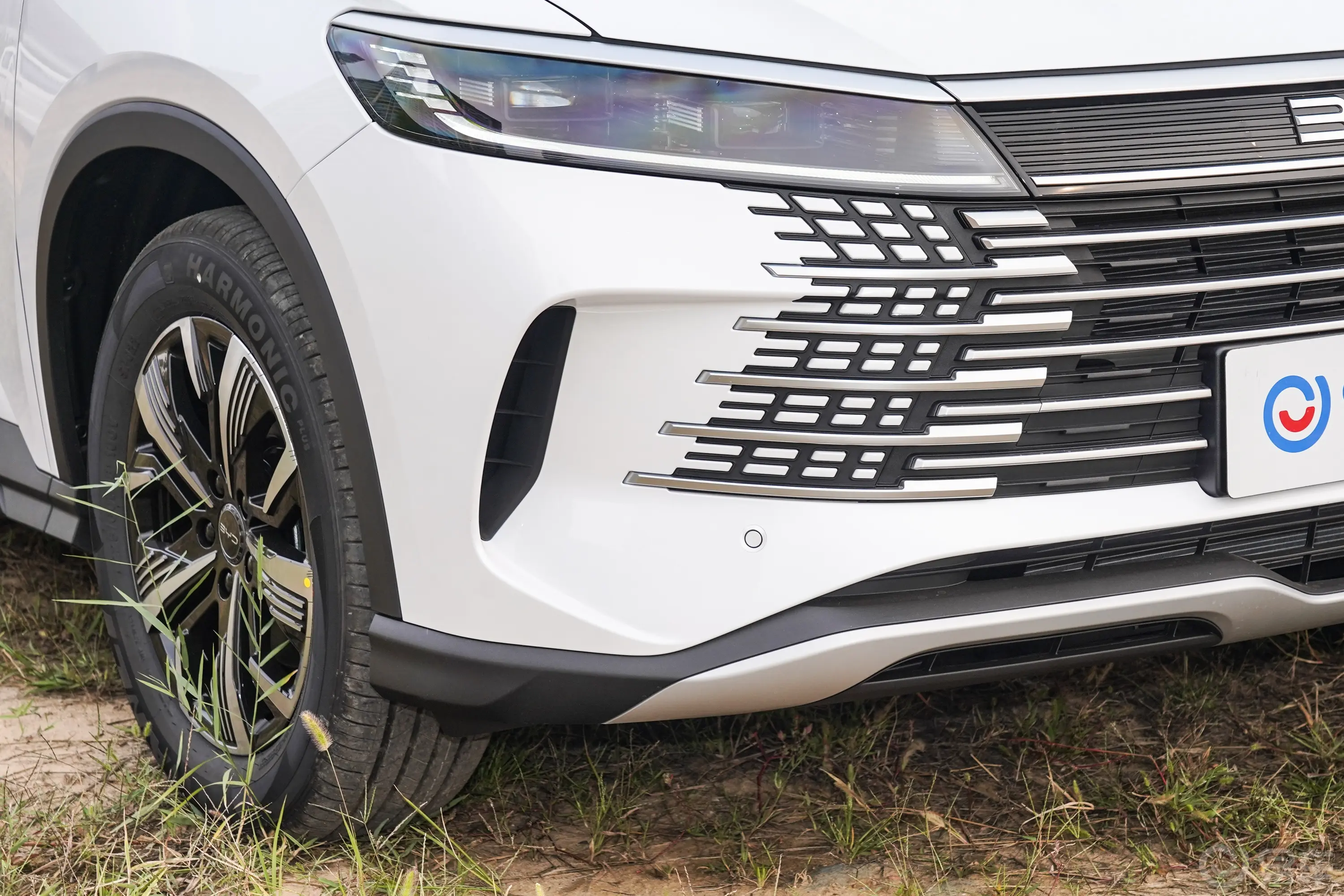 海狮05DM-i1.5L 75km 尊贵型外观细节