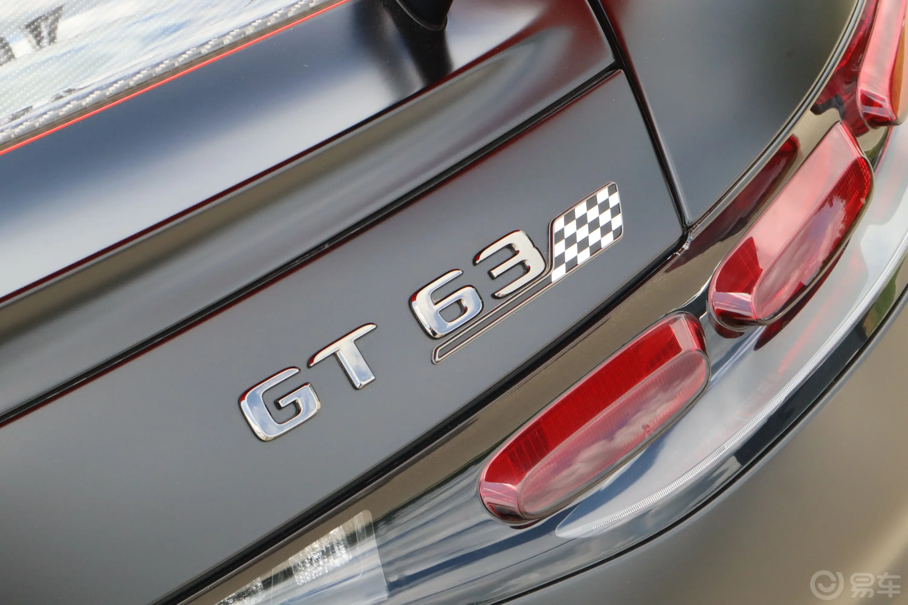 奔驰GT AMGAMG GT 63 Pro 4MATIC+外观