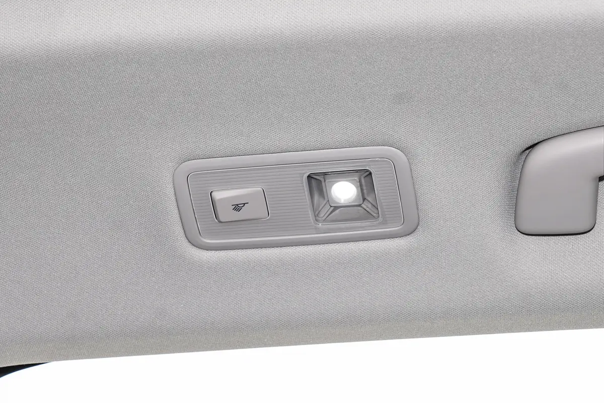 途观L330TSI 两驱R-Line龙耀版 5座后排功能