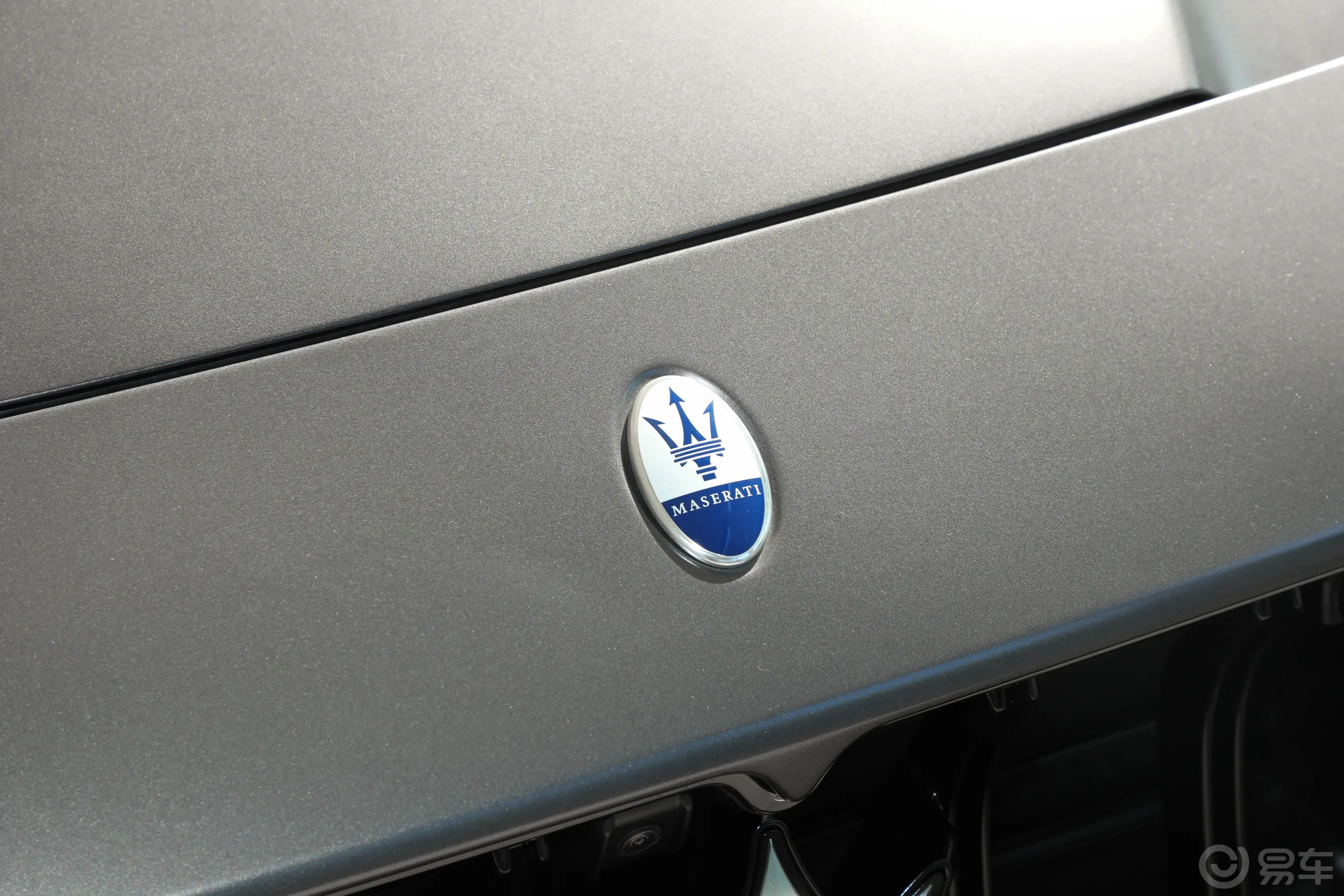 GranCabrio3.0T Trofeo外观细节