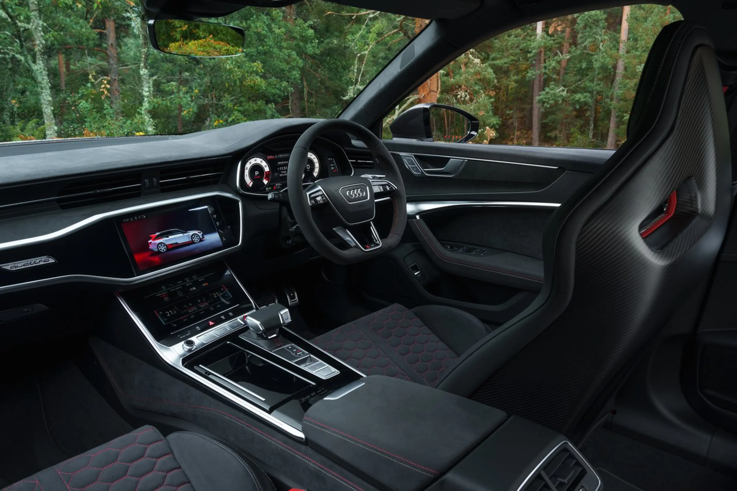 奥迪RS 6