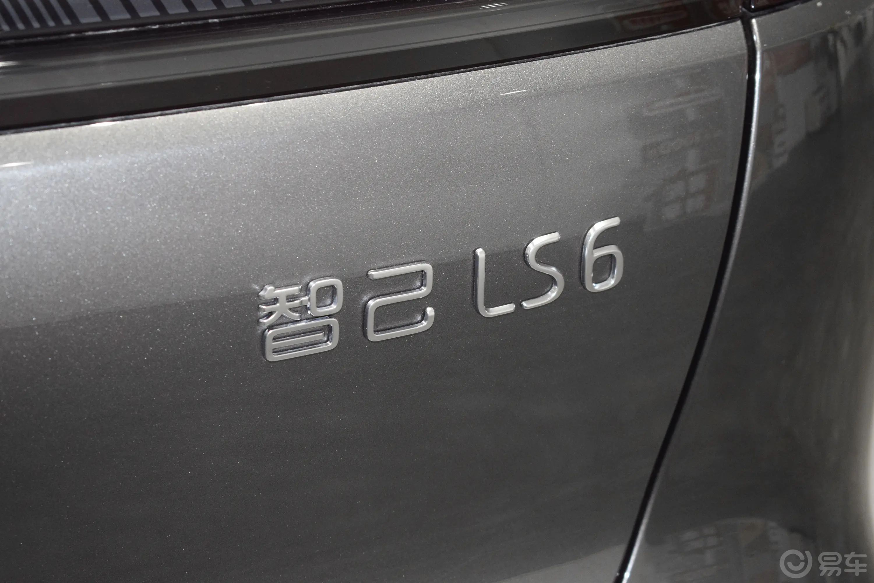 智己LS6701km 后驱长续航灵蜥智享版外观细节