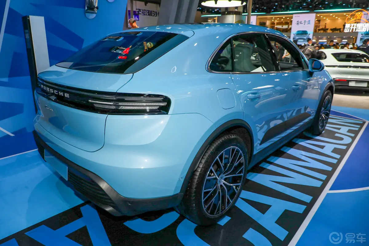 Macan 纯电动