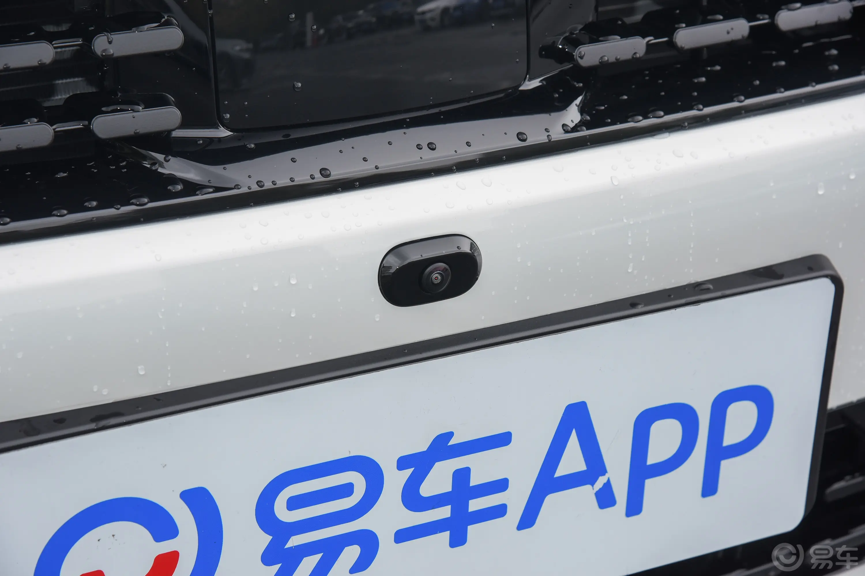 MINI2.0T COOPER S 艺术家 五门版外观细节