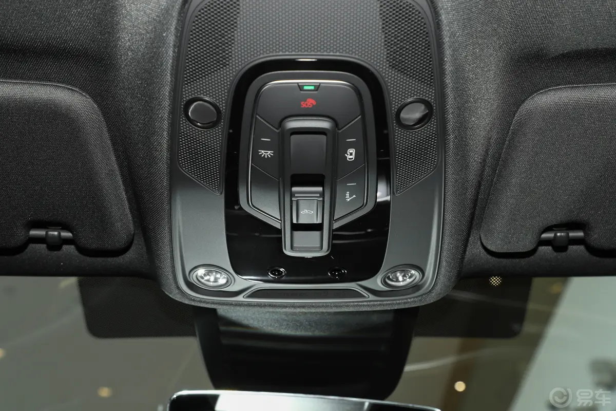 奥迪S72.9T Sportback中控