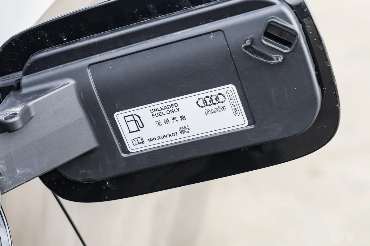奥迪Q5L40 TFSI 豪华动感型动力底盘