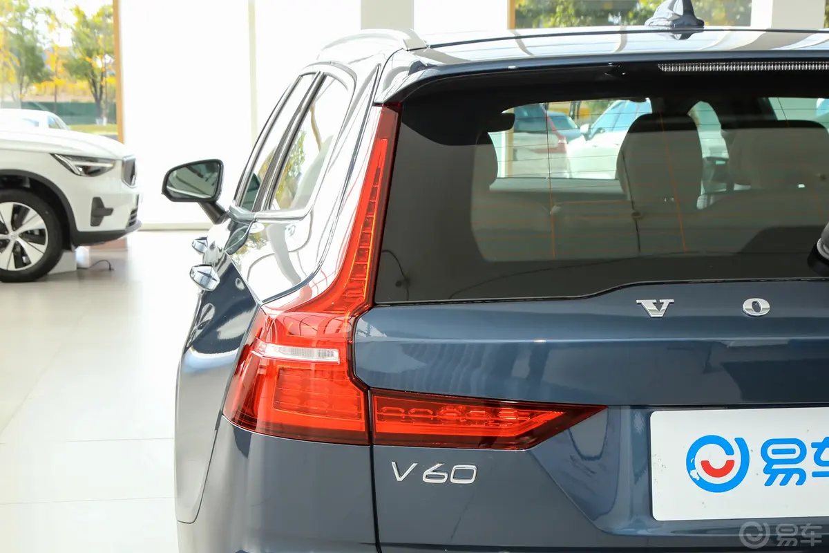 沃尔沃V60B5 自动智远豪华版外观灯组
