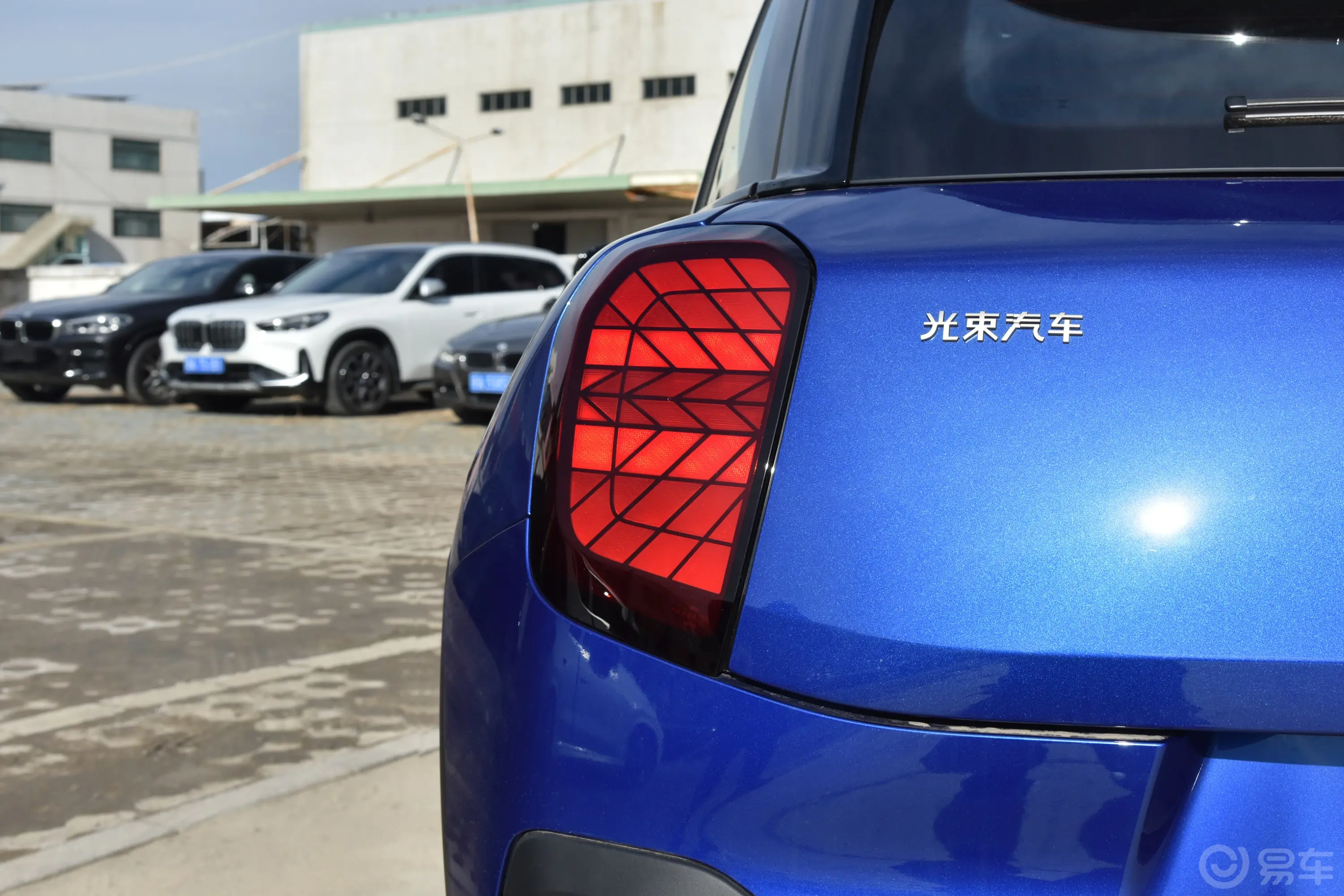 电动MINI ACEMAN450km E 经典派外观灯组