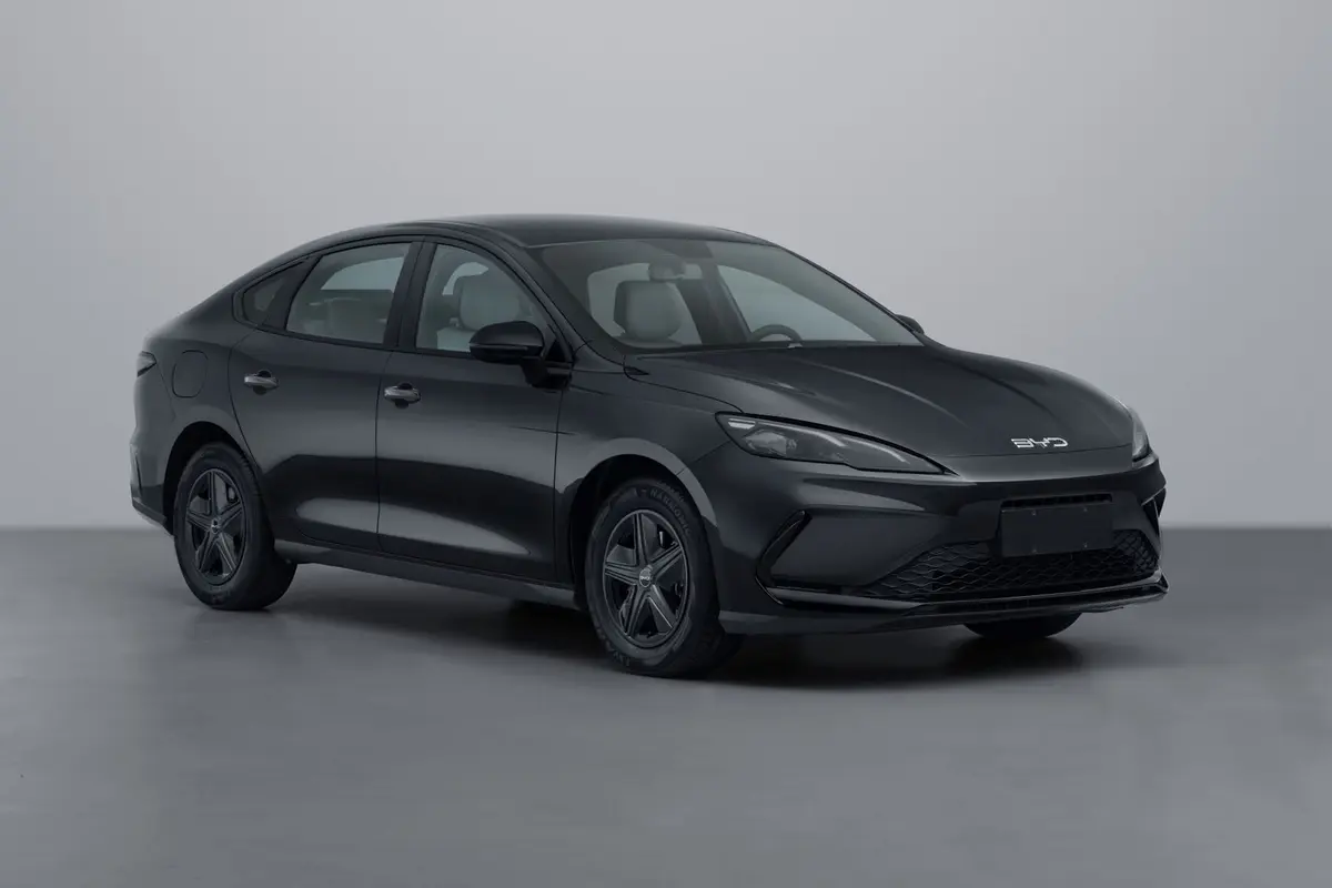 海豹05DM-i智驾版 1.5L 55km 豪华型外观