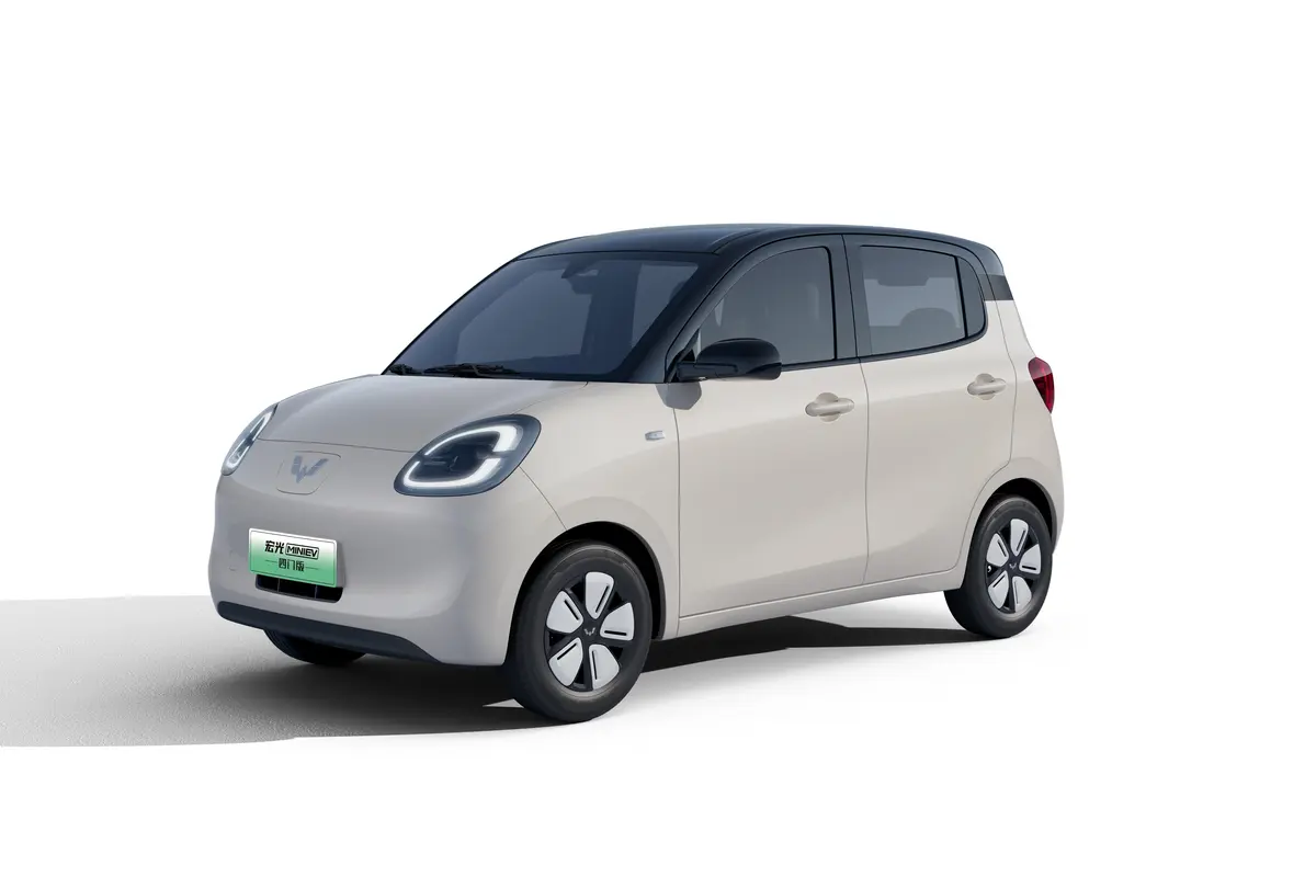 宏光MINIEV四门版 205km 臻享款