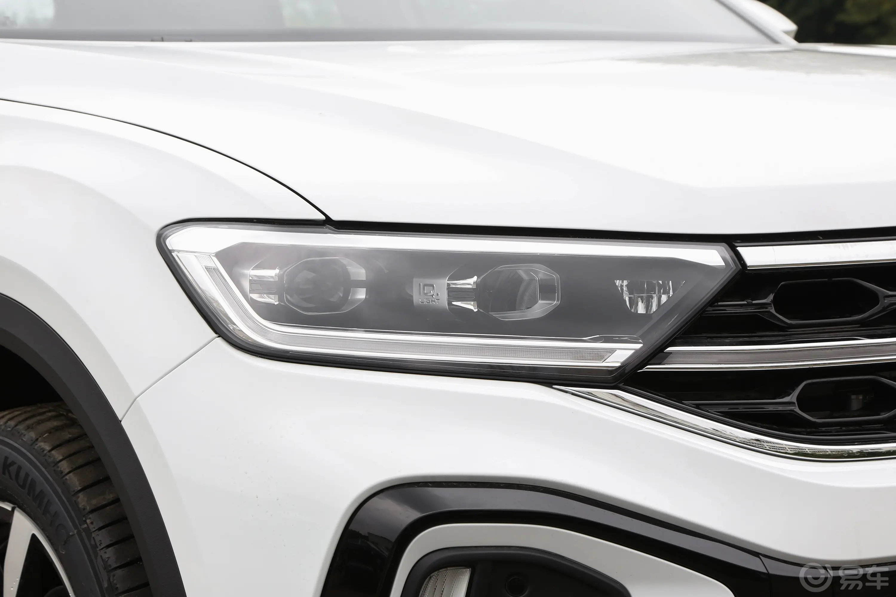 探歌300TSI 辰光版外观灯组