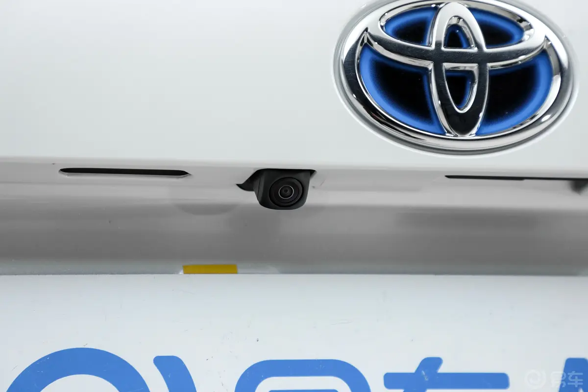 RAV4荣放双擎 2.5L 两驱精英PLUS版外观细节