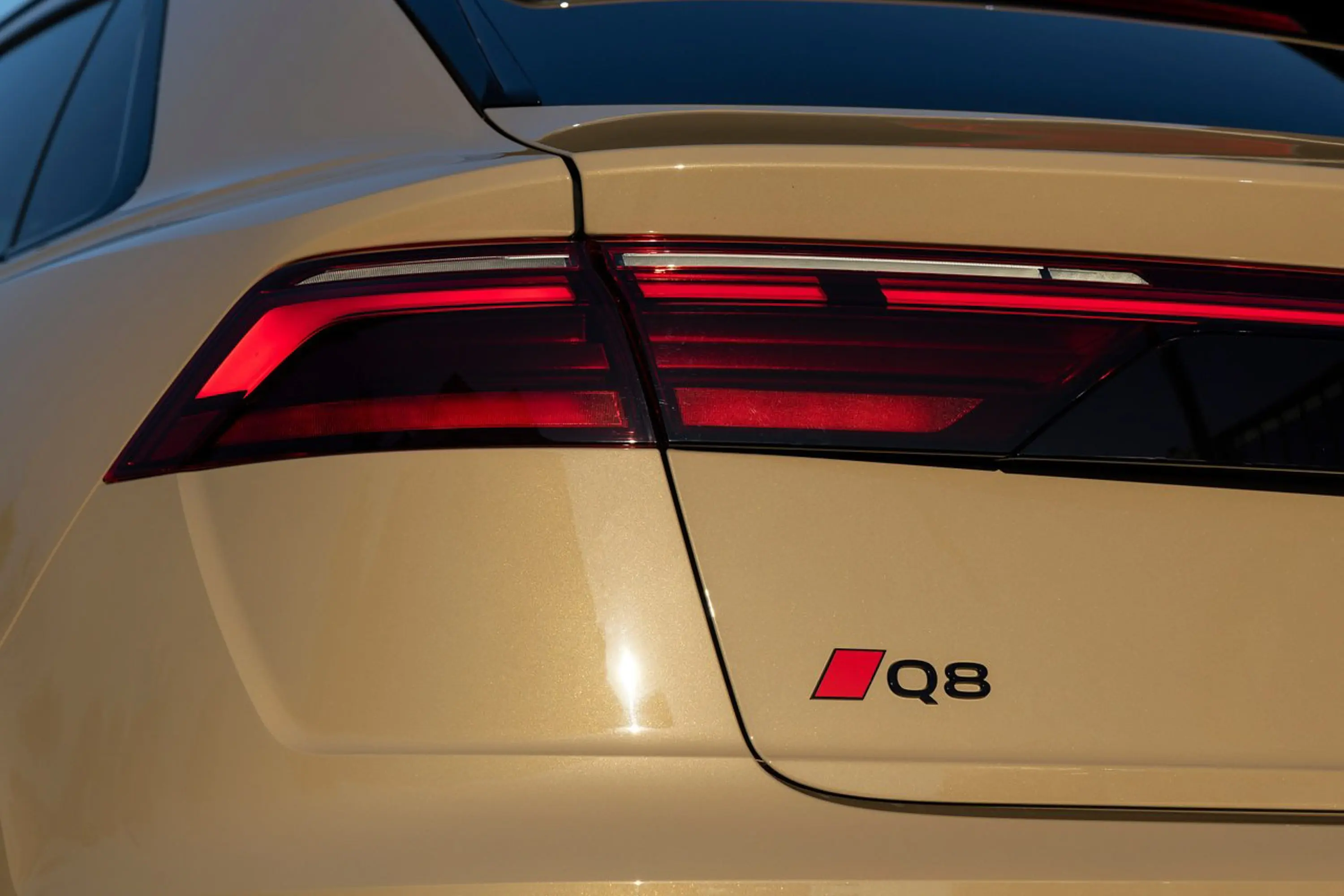 奥迪Q8