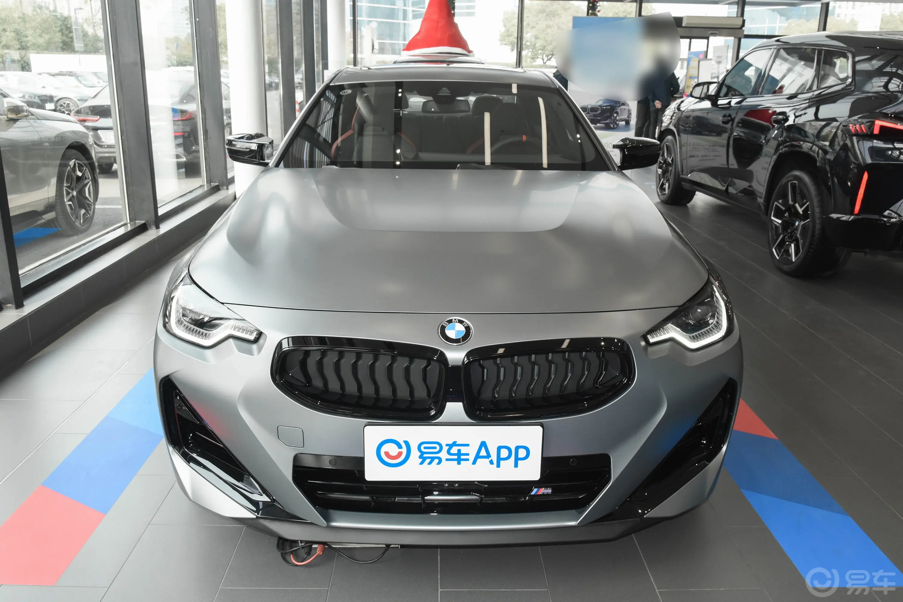 宝马2系(进口)双门轿跑车 M240i正前水平