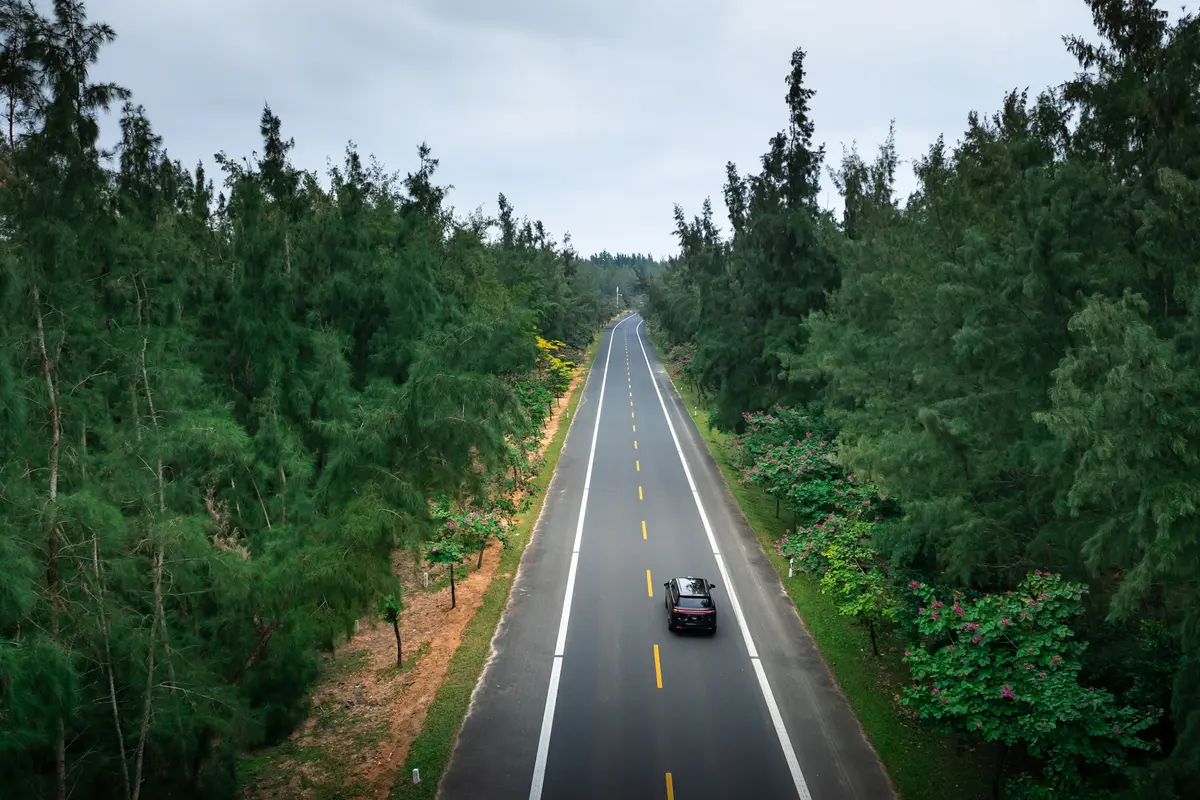 零跑C16纯电版 580km 智驾版外观细节