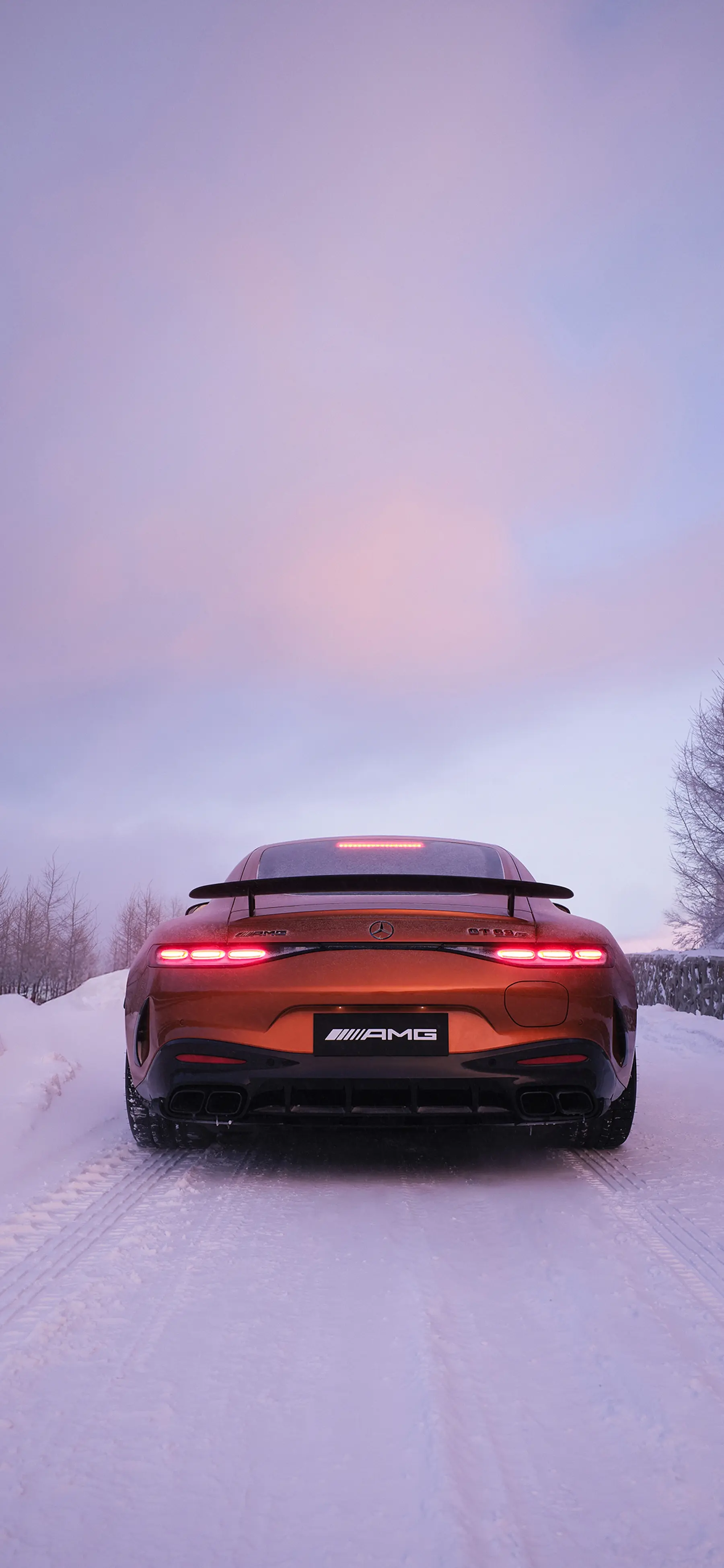 奔驰GT AMG新能源AMG GT 63 S E Performance