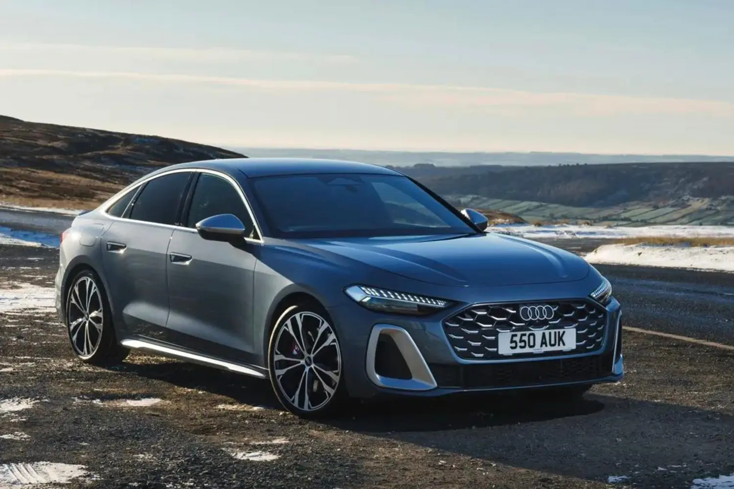 奥迪S5Sedan 3.0T