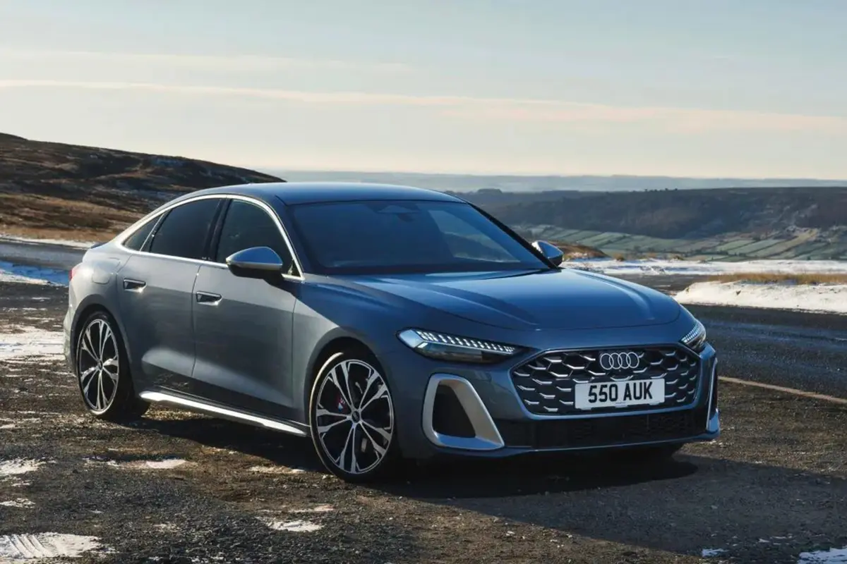 奥迪S5Sedan 3.0T