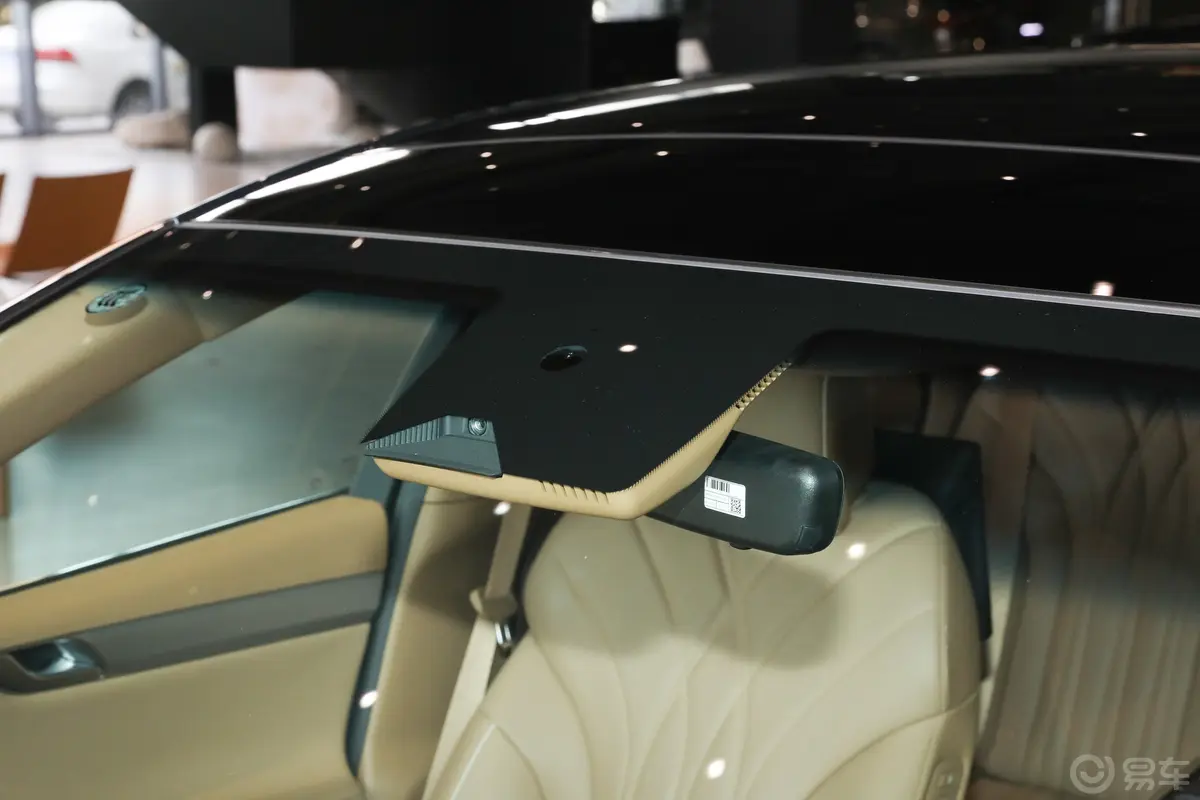 捷尼赛思G802.5T 两驱旗舰版外观细节