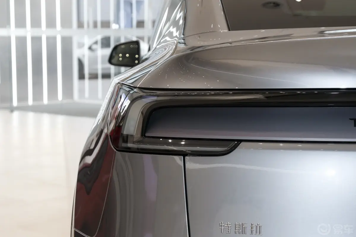 Model Y593km 后轮驱动版外观灯组