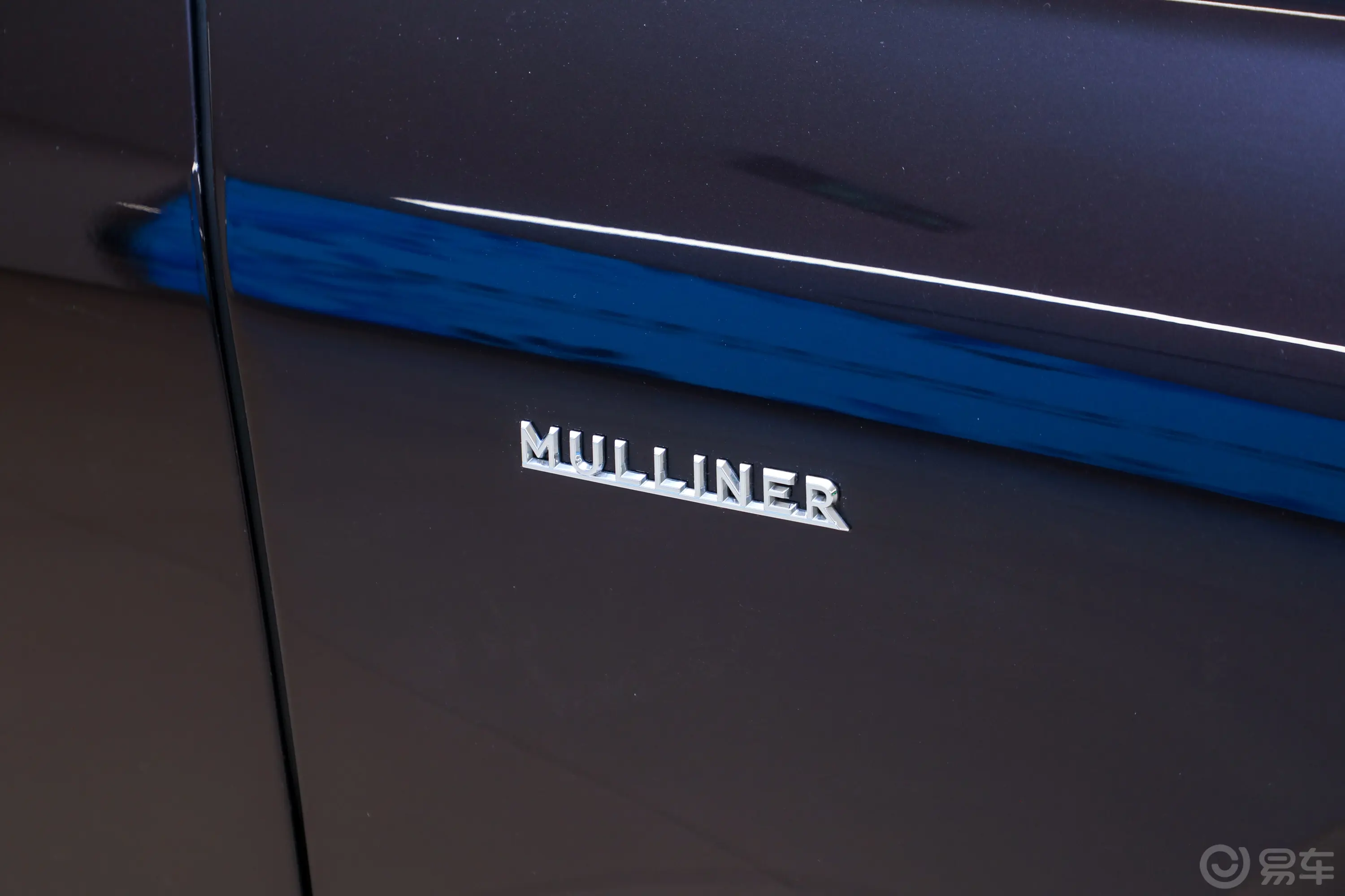 欧陆 插电混动GTC 4.0T 81km Mulliner版外观细节