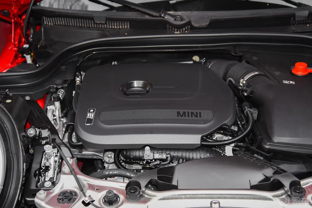 MINI1.5T COOPER 经典派 三门版发动机/电机特写