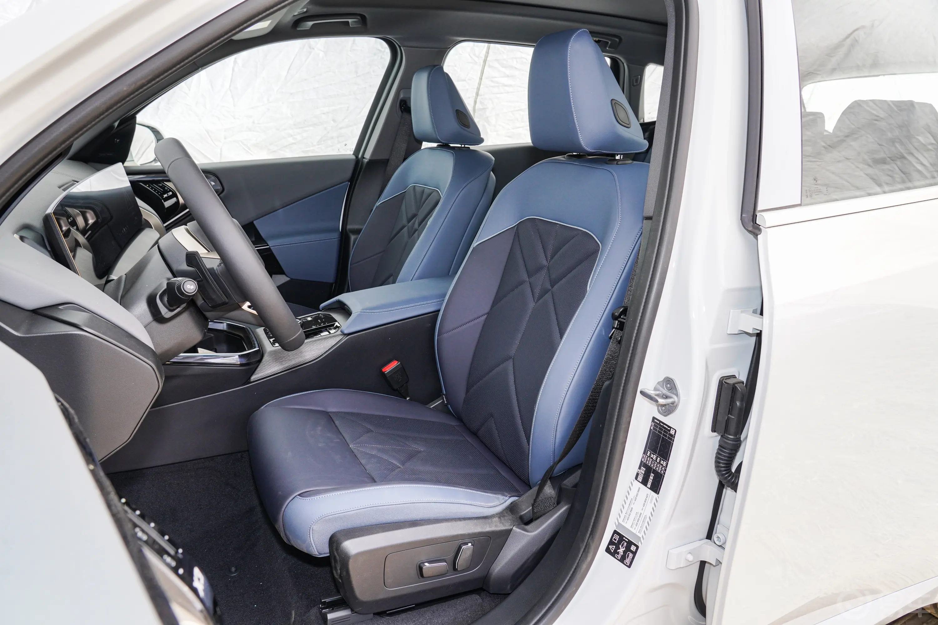 宝马X3xDrive30L 领先型 M运动套装驾驶员座椅