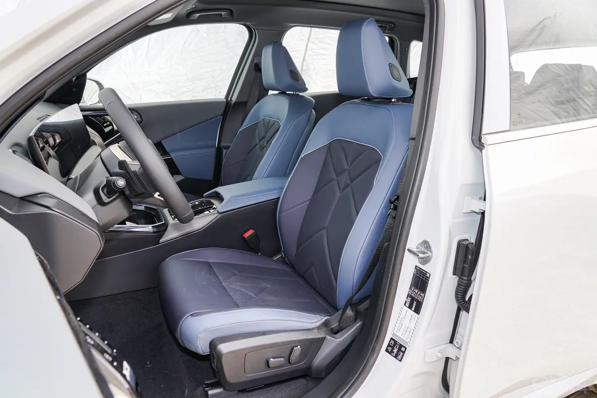 宝马X3xDrive30L 领先型 M运动套装驾驶员座椅