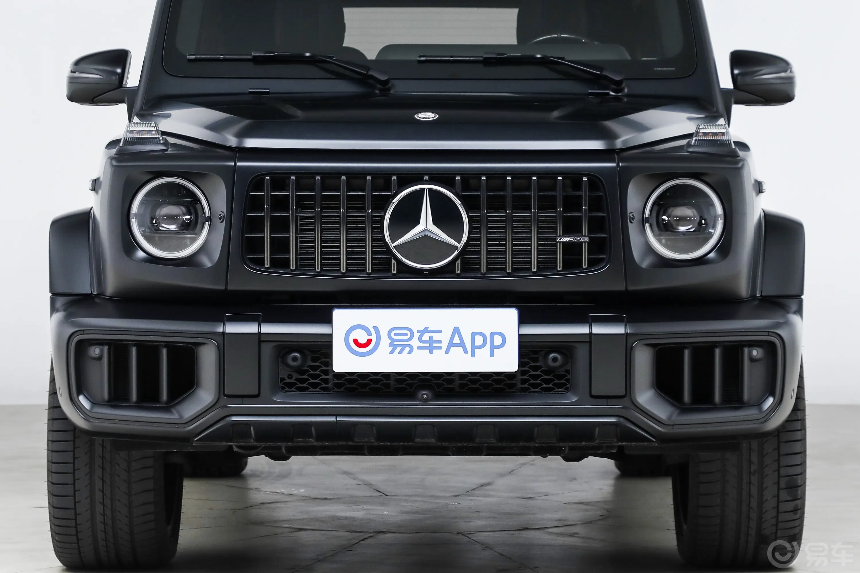 【奔驰G级 AMGAMG G 63外观细节图片-汽车图片大全】-易车