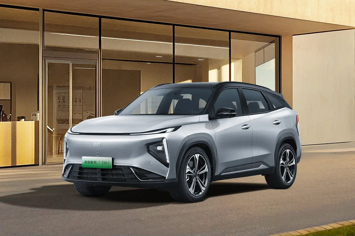 银河L7EM-i 1.5L 115km 探索＋版