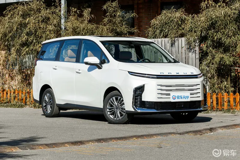 上汽大通maxus再次发力，颜值高,空间大,配置好