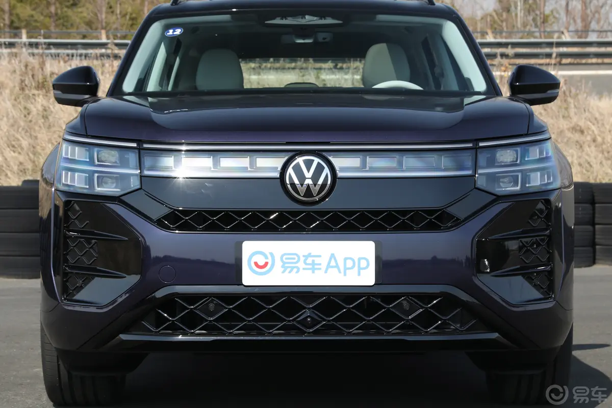 【途昂途昂Pro 450TSI 纵横版外观细节图片-汽车图片大全】-易车