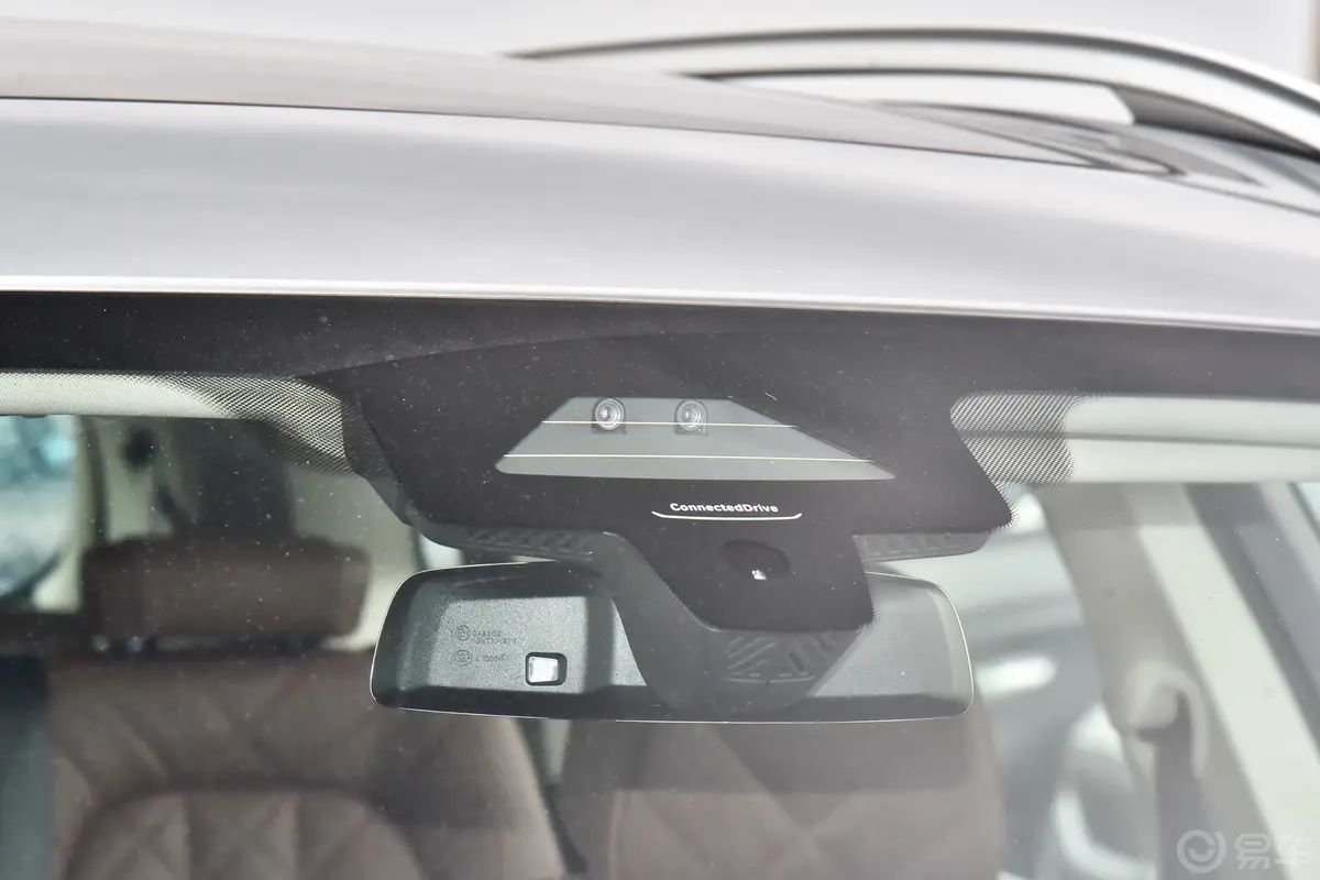 宝马X7xDrive40i 领先型 豪华套装外观细节