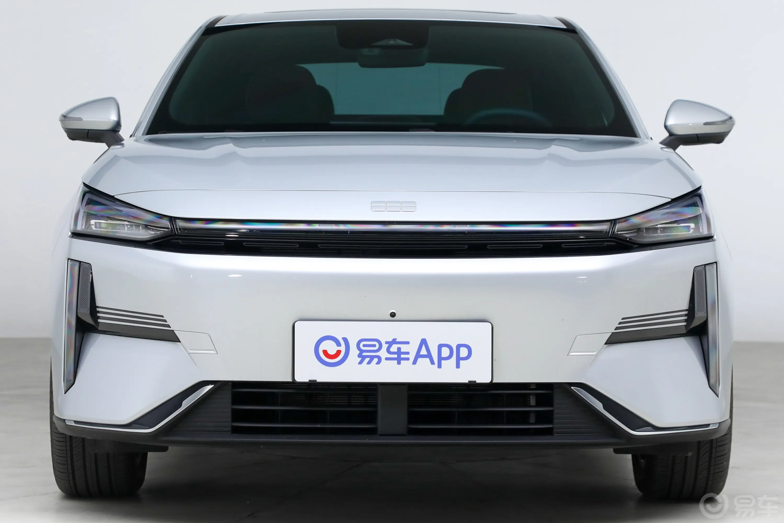 银河L6EM-i 1.5L 140km 星舰版外观细节
