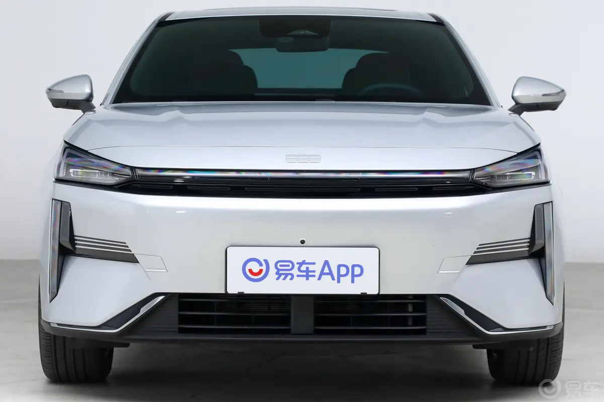 银河L6EM-i 1.5L 140km 星舰版外观细节