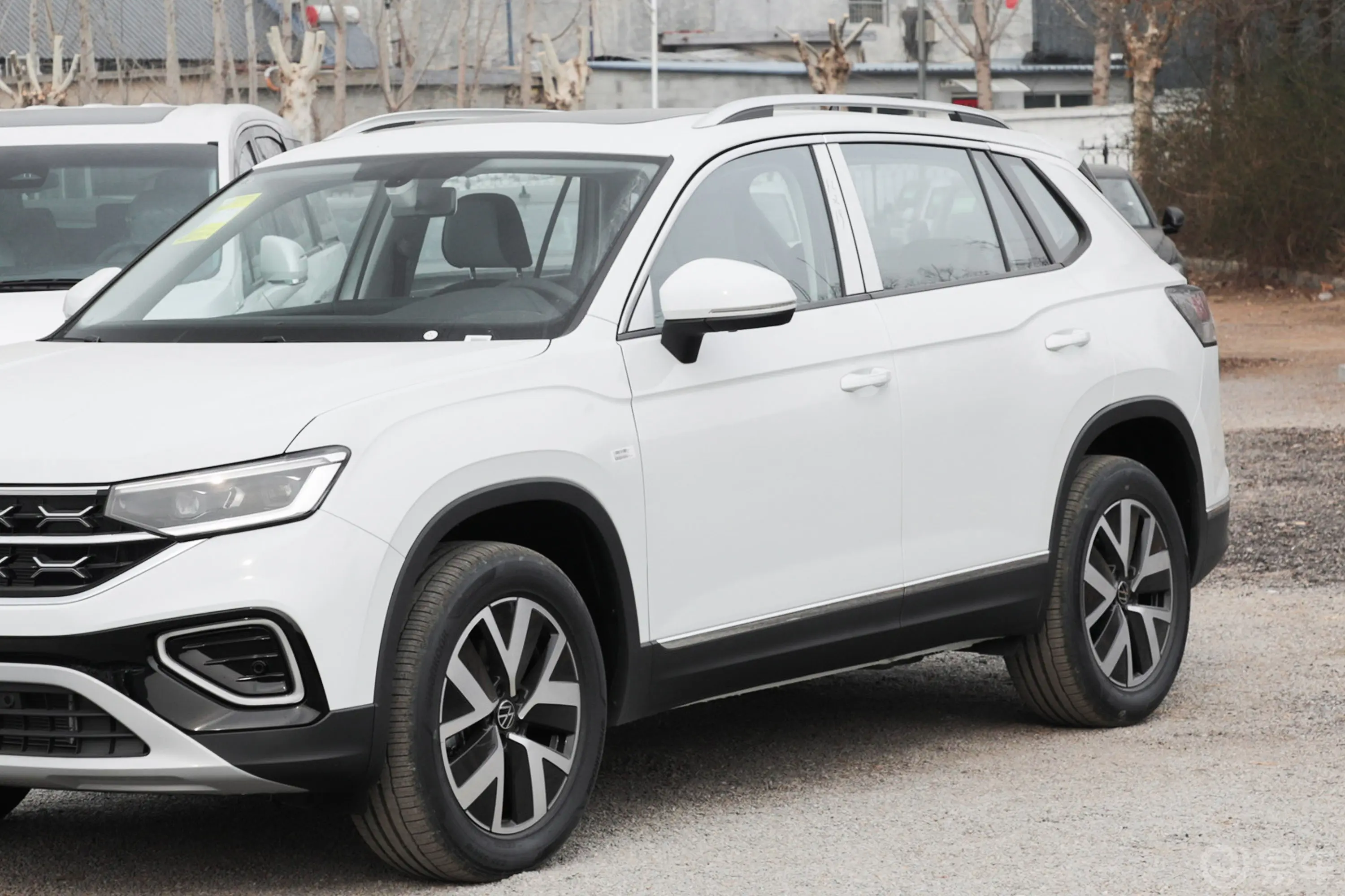 探岳300TSI 众享版外观细节