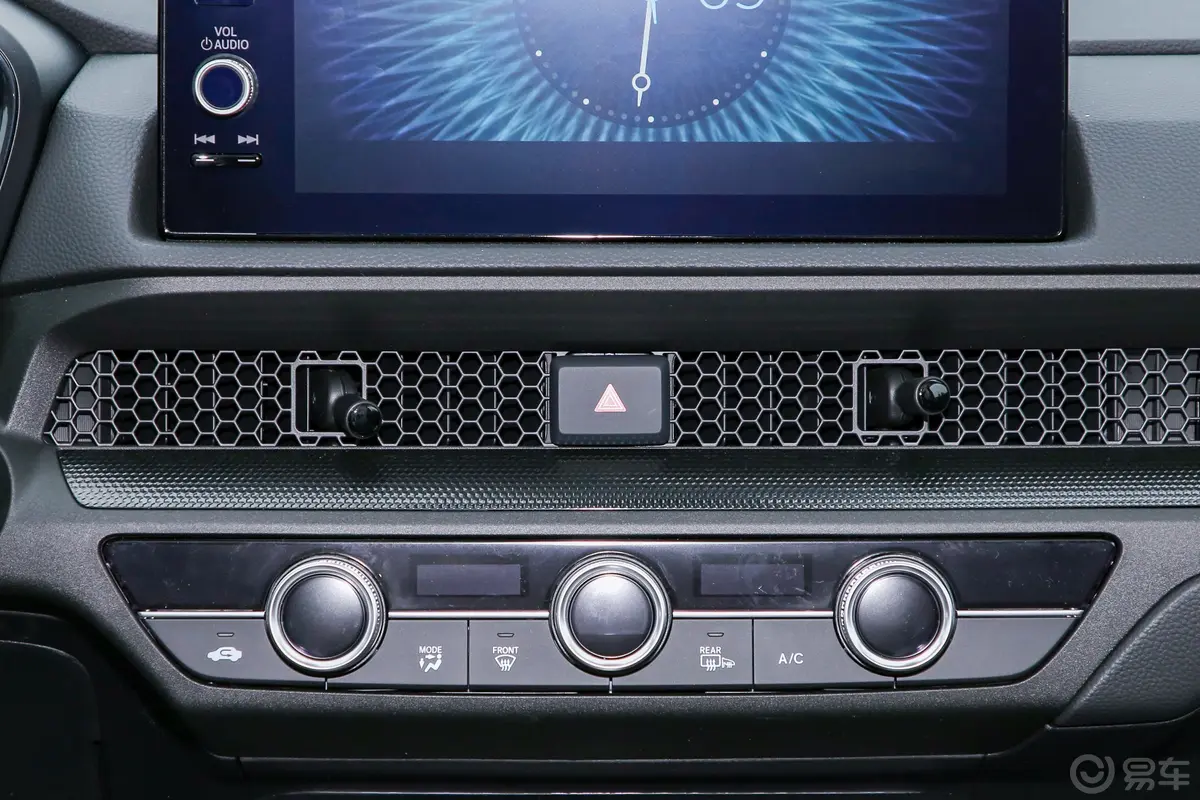 本田CR-V240TURBO 两驱智领版 5座中控