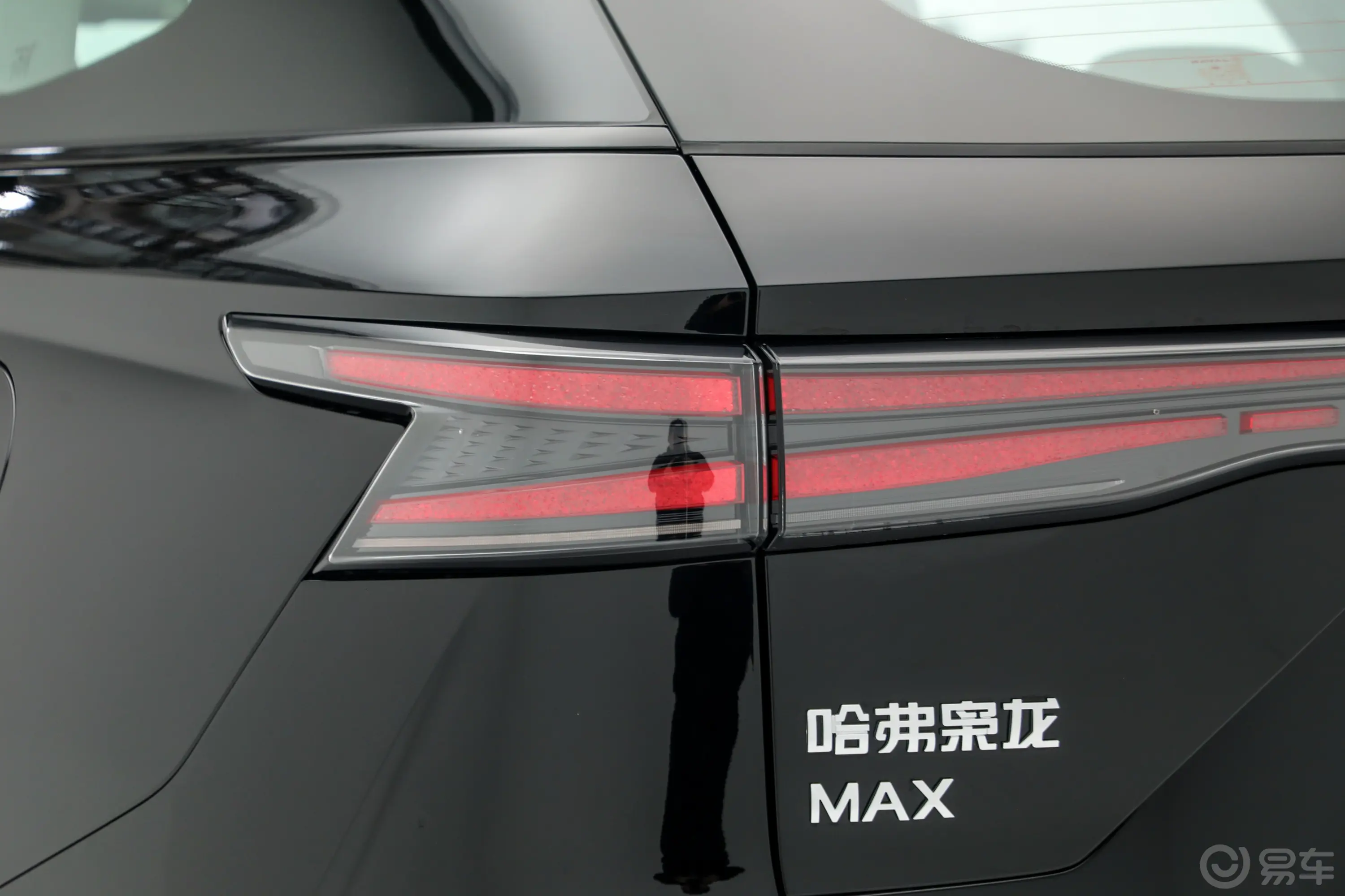 哈弗枭龙MAX1.5L 165km Ultra 智驾版外观灯组