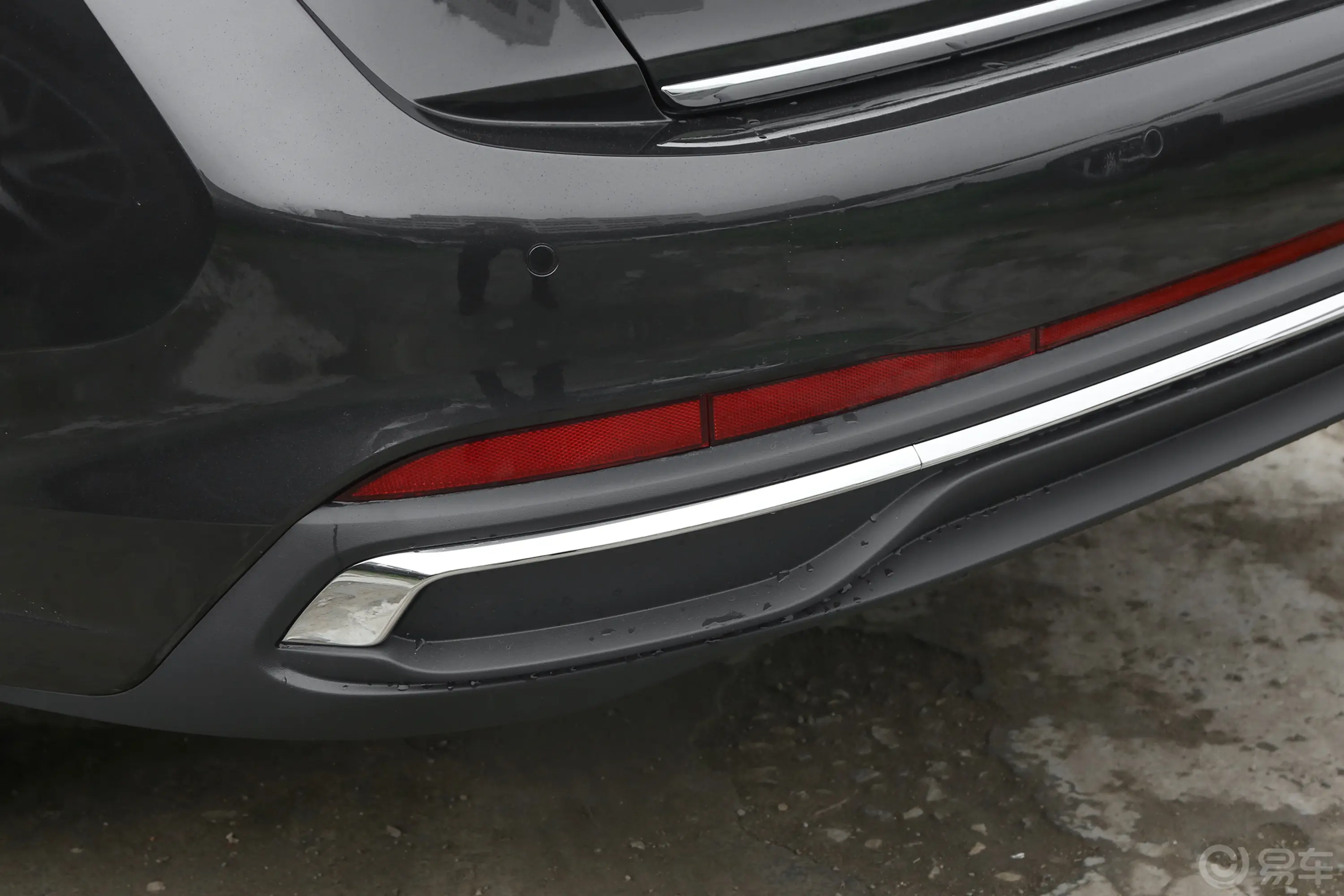 速腾改款 300TSI 双离合卓越版外观细节