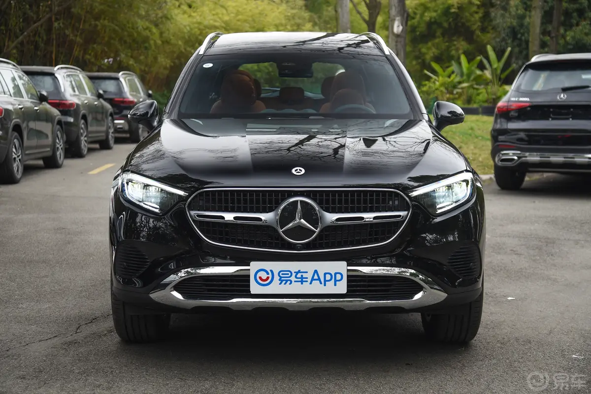 奔驰GLC改款 GLC 260 L 4MATIC 动感型 5座外观灯组