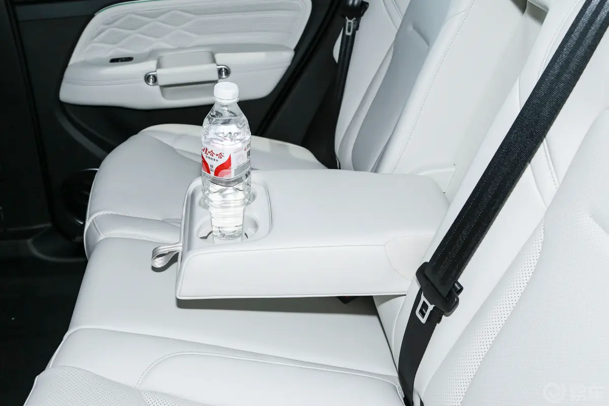 坦克300新能源2.0T Hi4-T后排(第二排)杯架