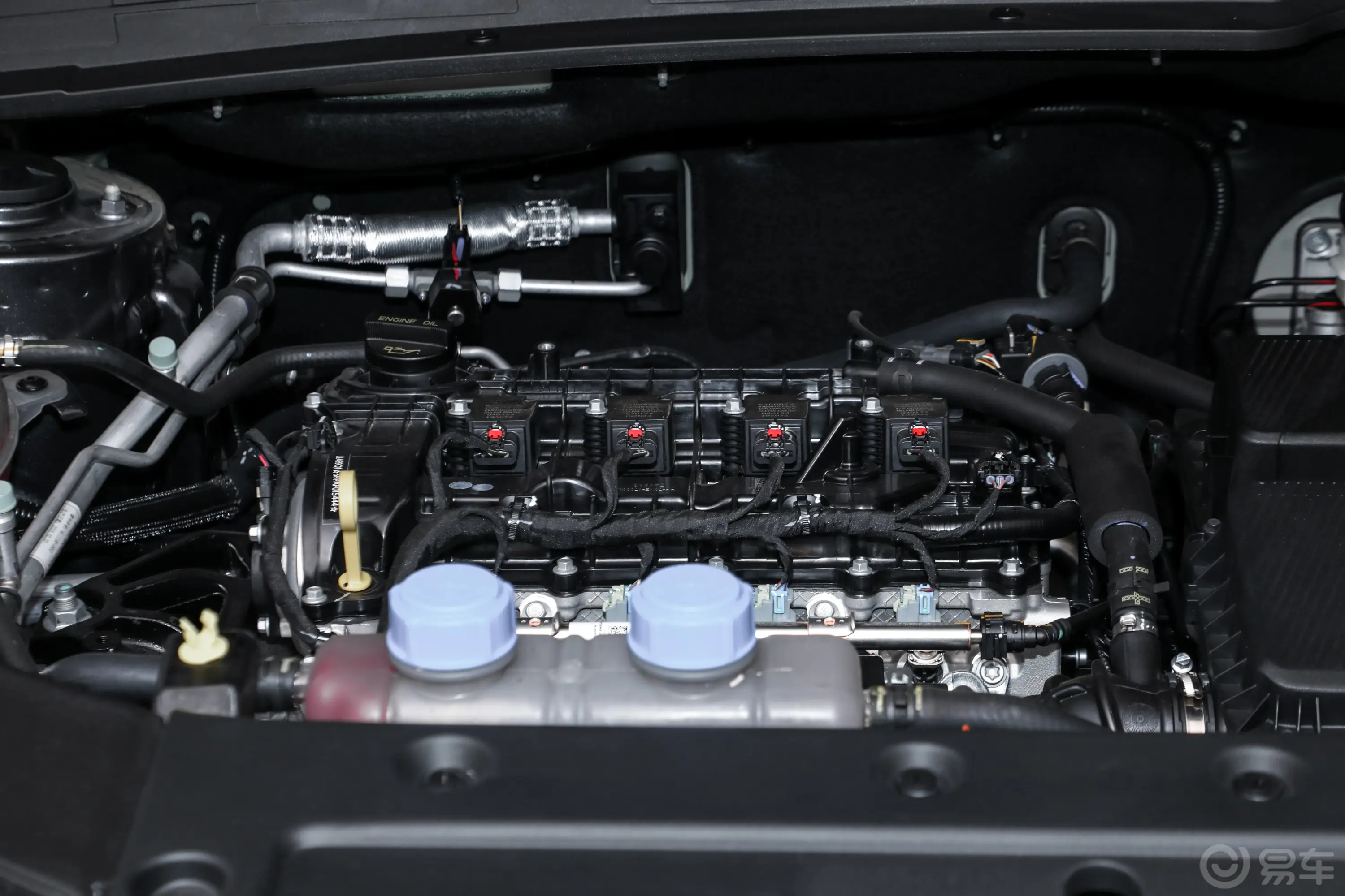 长安CS55PLUS PHEV智慧新蓝鲸 1.5L 125km 超能版发动机/电机特写