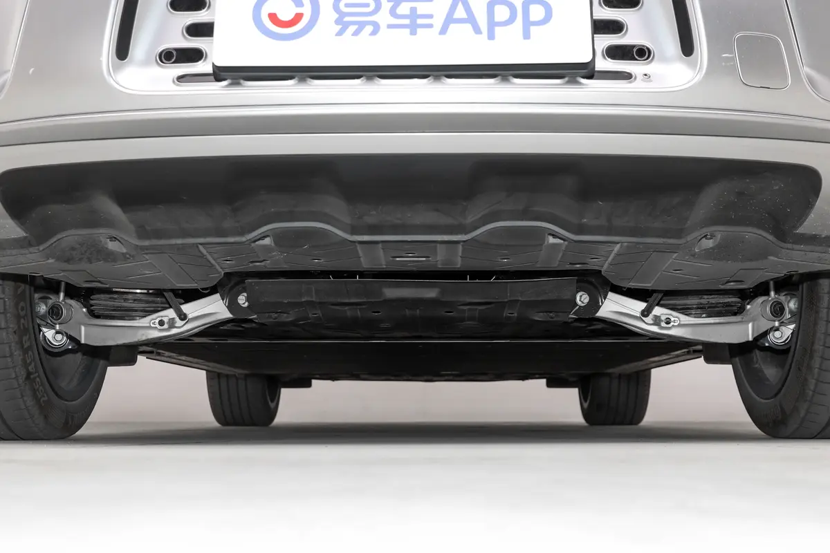 smart精灵#5670km 四驱超长续航豪华版后悬架整体