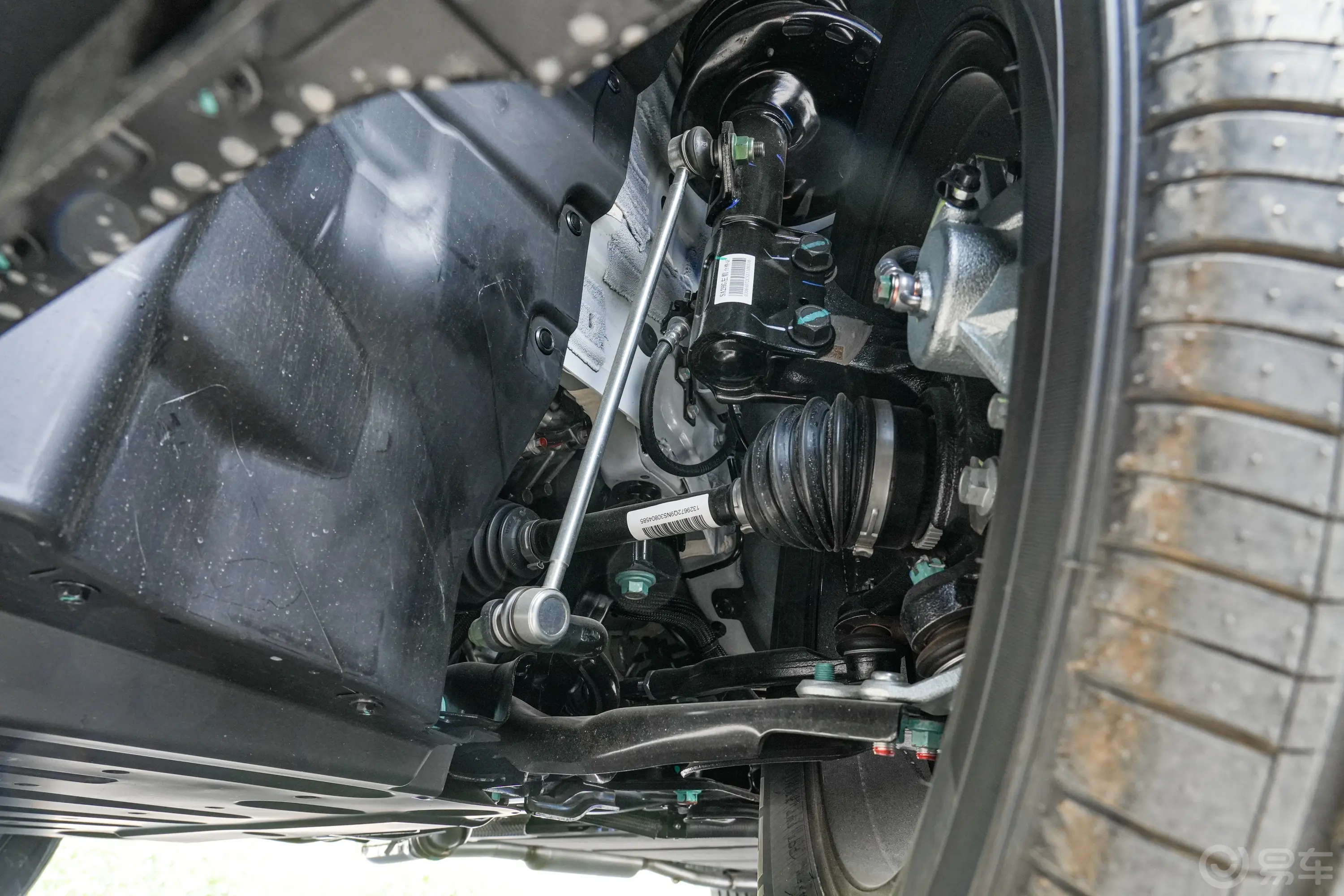 海狮05DM-i智驾版 1.5L 75km 豪华型左侧前悬架