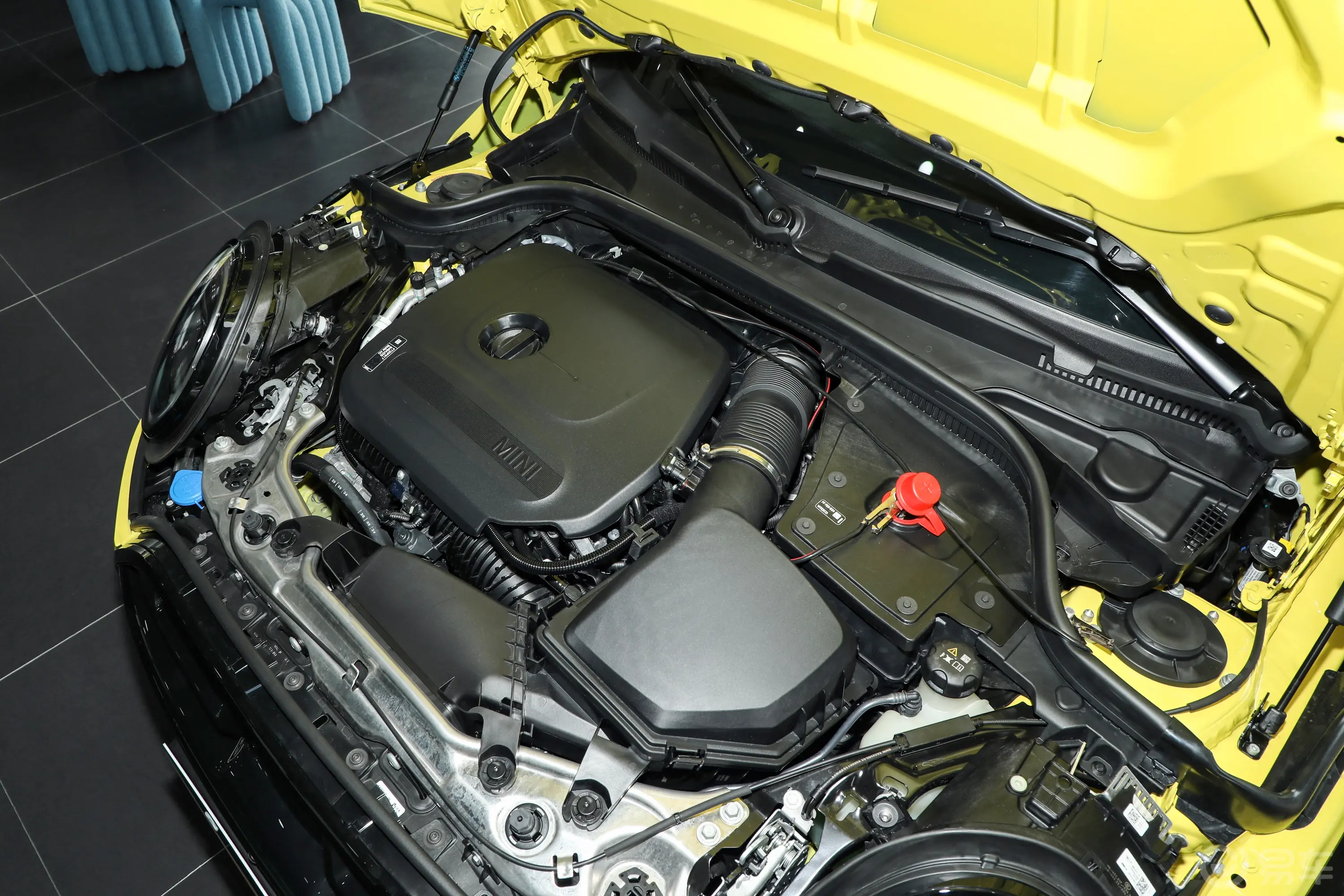 MINI JCW CABRIO2.0T JOHN COOPER WORKS CABRIO动力底盘