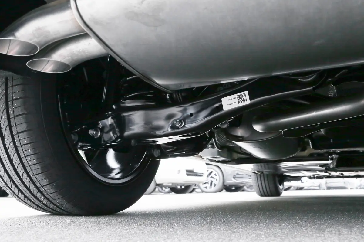 高尔夫300TSI Pro动力底盘